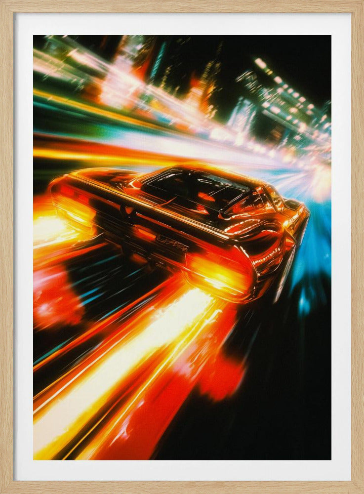 Street Racers | Poster