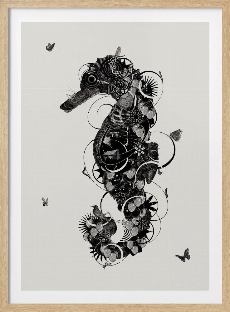 Seahorse | Poster