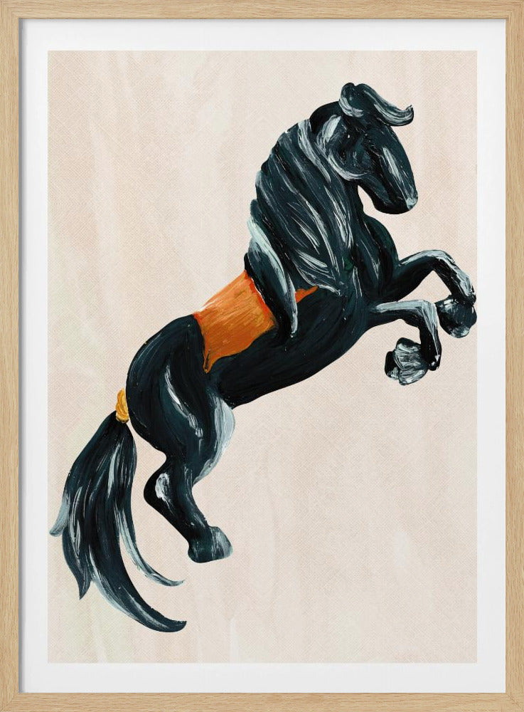 The Horse | Poster