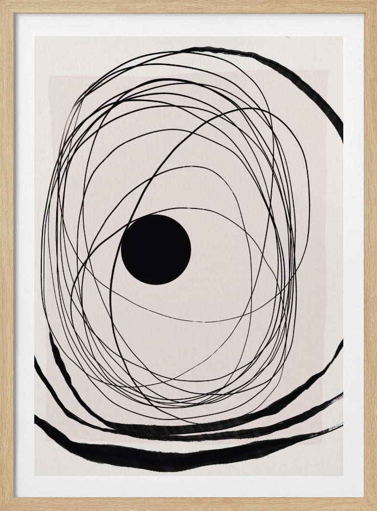 Chaotic Orbit | Poster