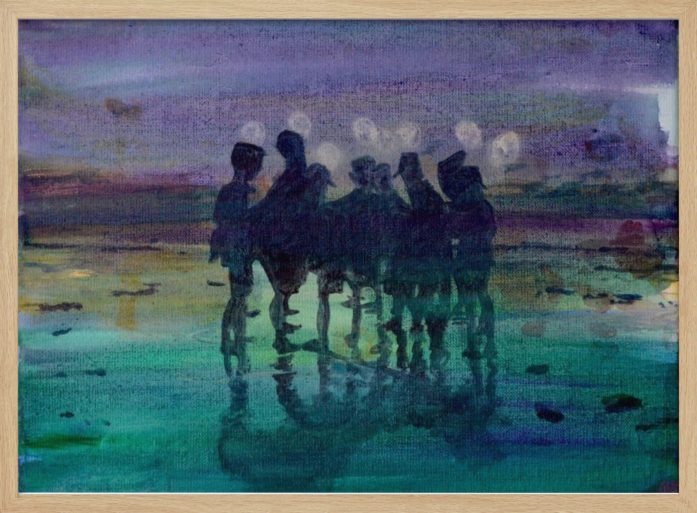 The Gathering | Poster