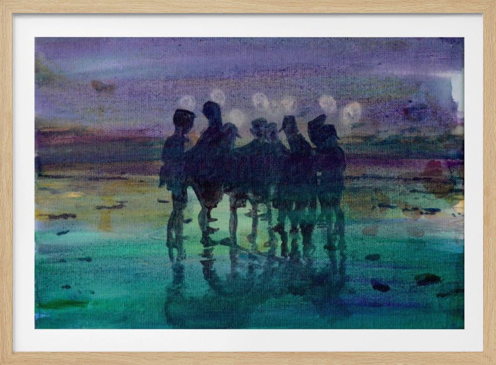 The Gathering | Poster