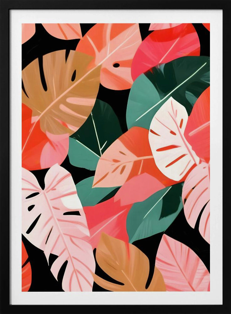 Back To the Tropical Island | Poster