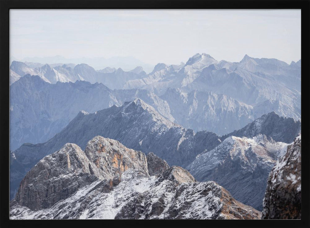 Mountain View 4 | Poster