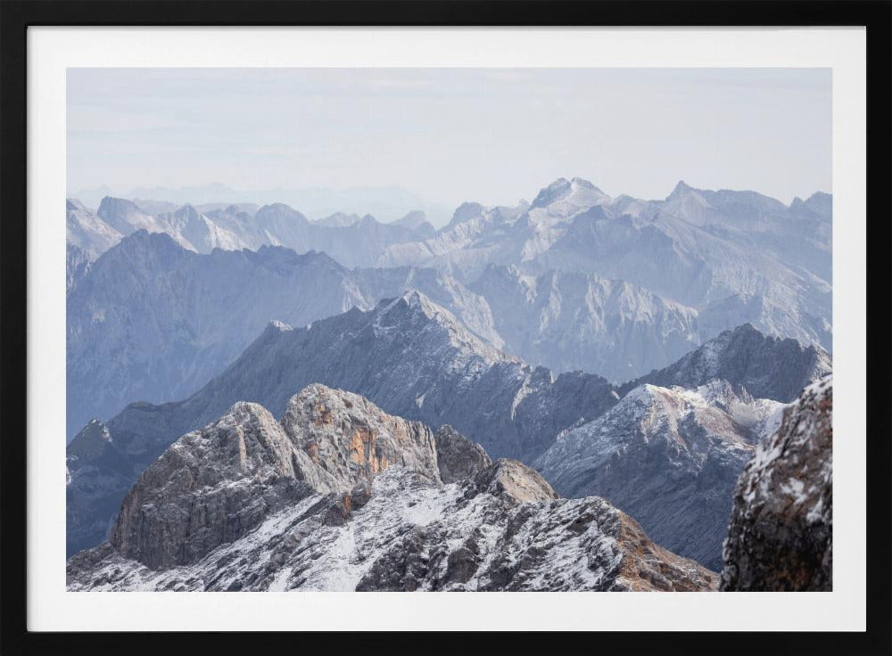 Mountain View 4 | Poster