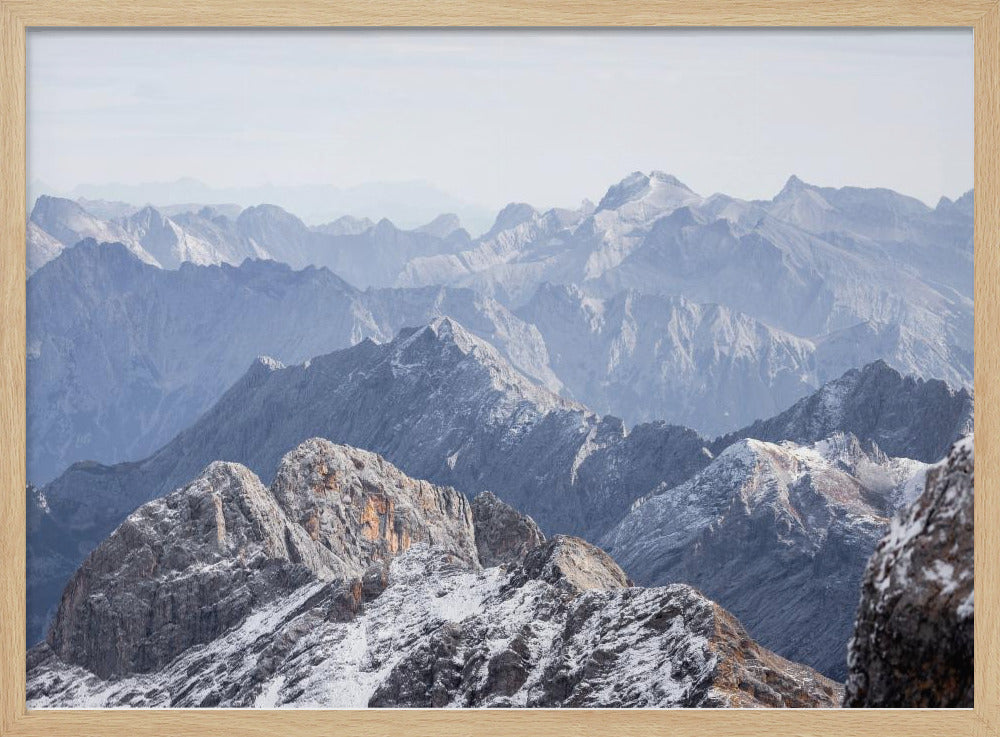 Mountain View 4 | Poster