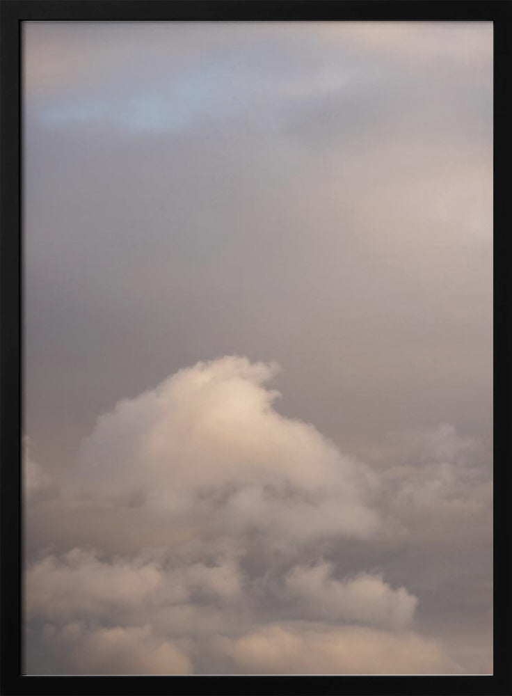 Pastel Sky 11 | Poster