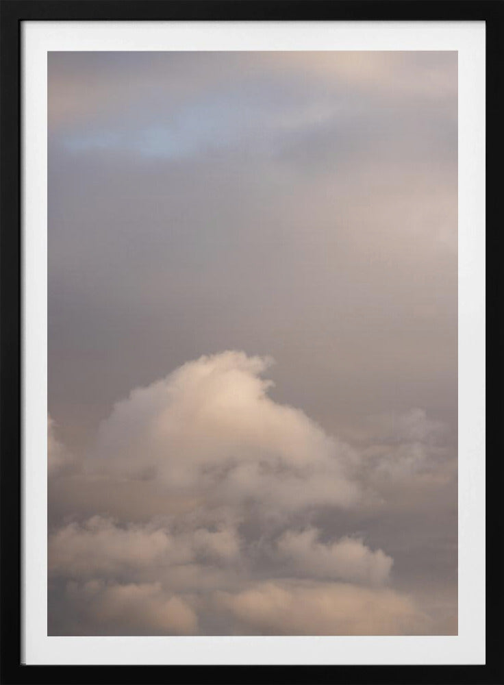 Pastel Sky 11 | Poster