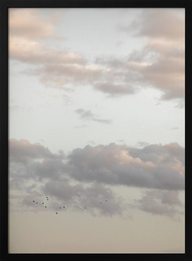 Pastel Sky 13 | Poster