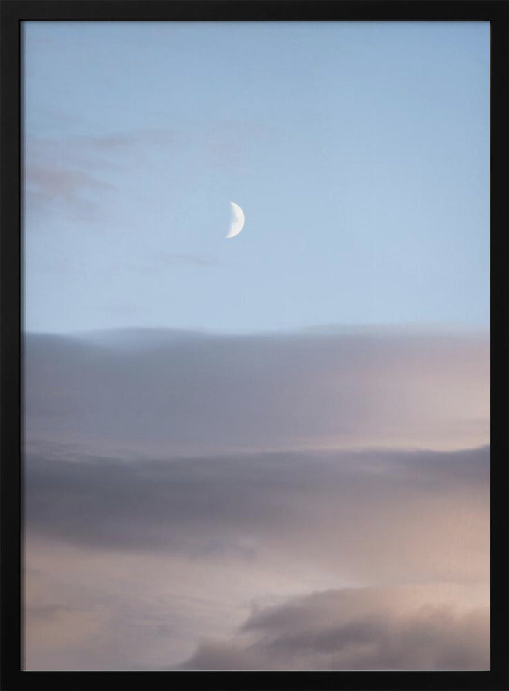 Pastel Sky 15 | Poster