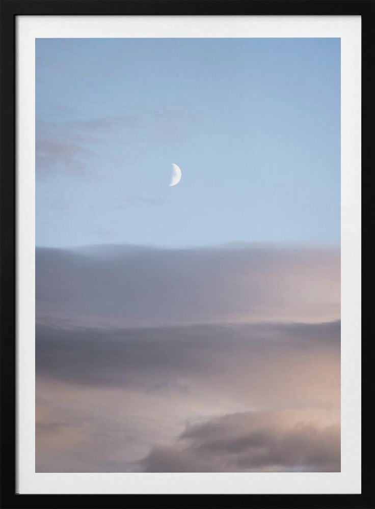 Pastel Sky 15 | Poster