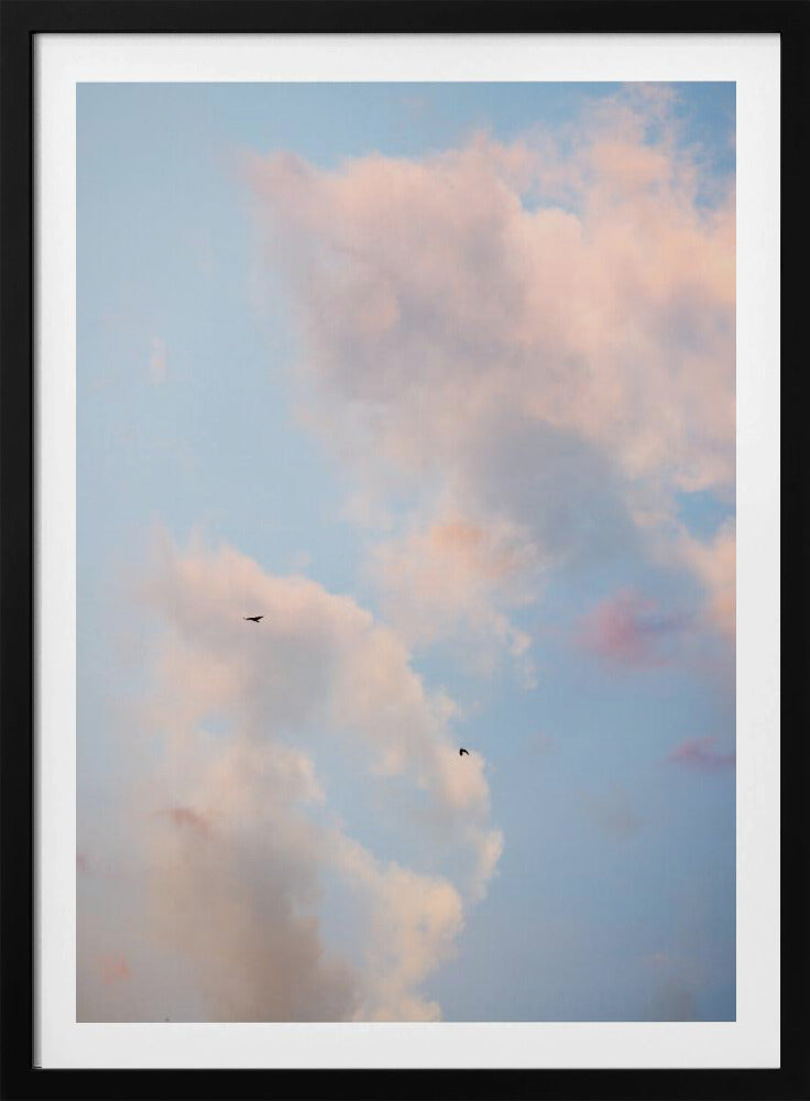 Pastel Sky 17 | Poster