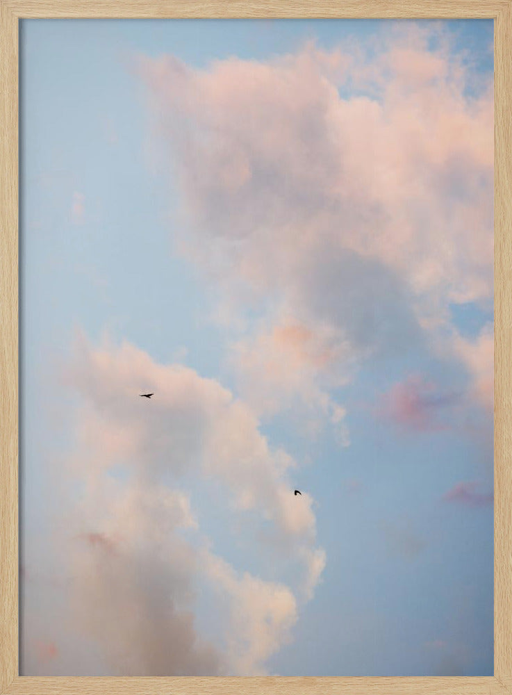 Pastel Sky 17 | Poster