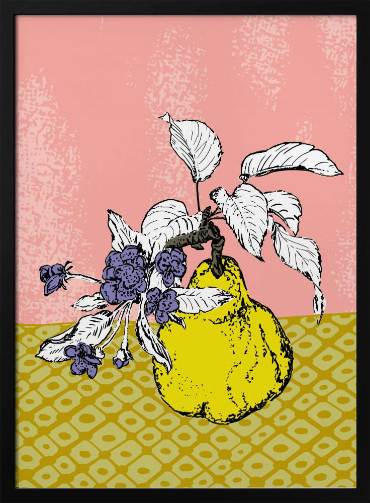 Super Fruits – Pear Gift of the Gods | Poster