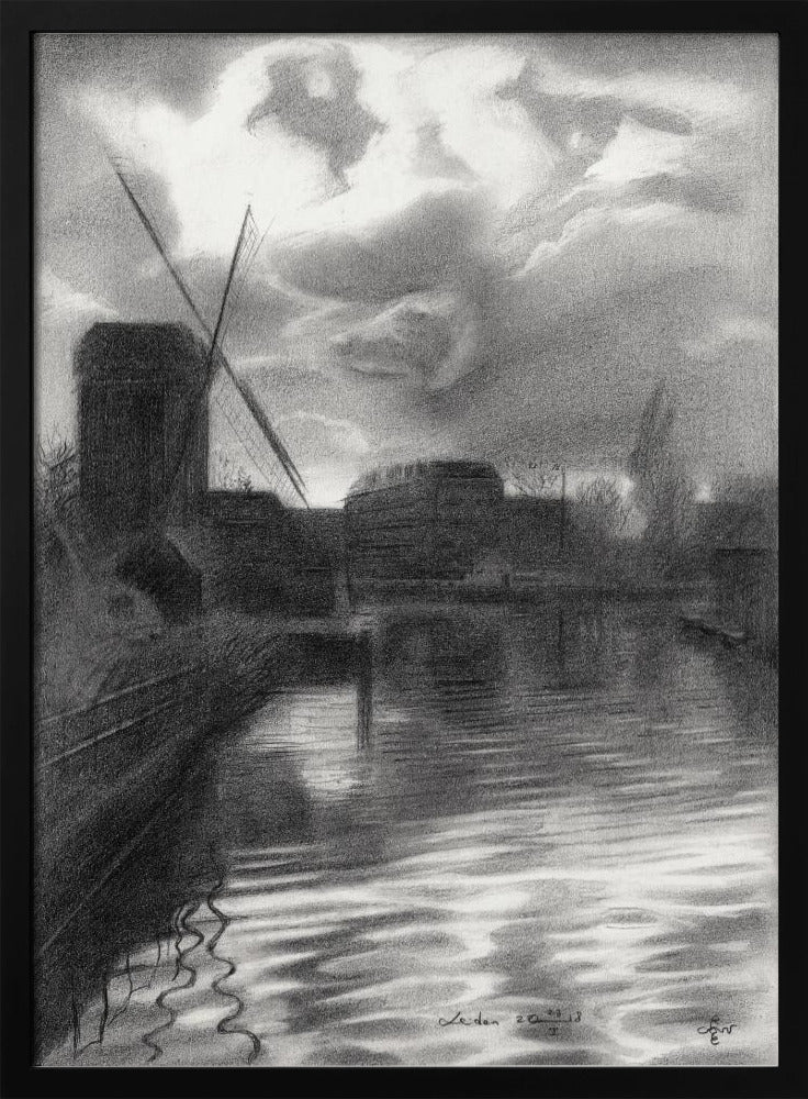 Leiden - 23-01-18 | Poster