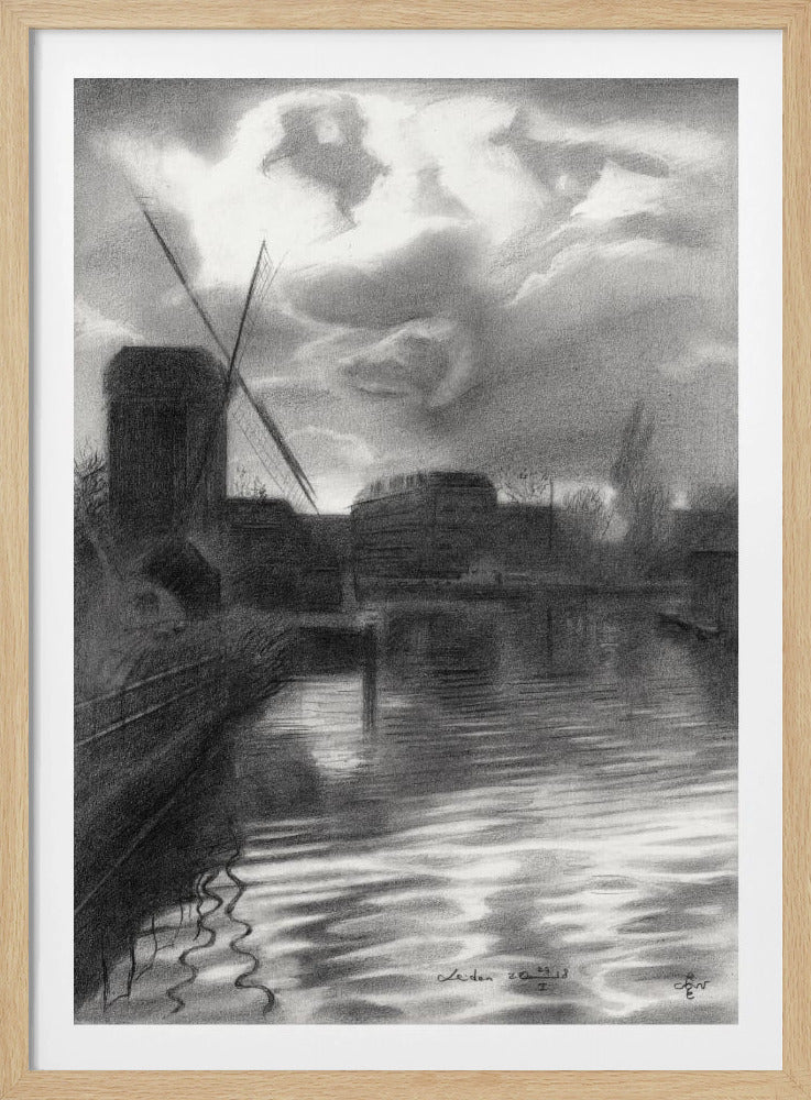 Leiden - 23-01-18 | Poster