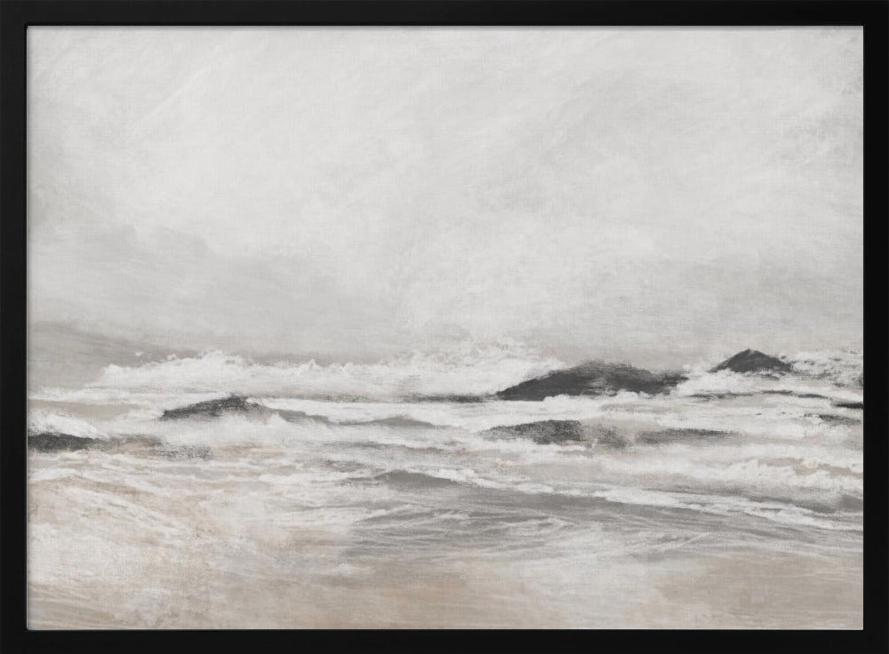 September Coast | Poster