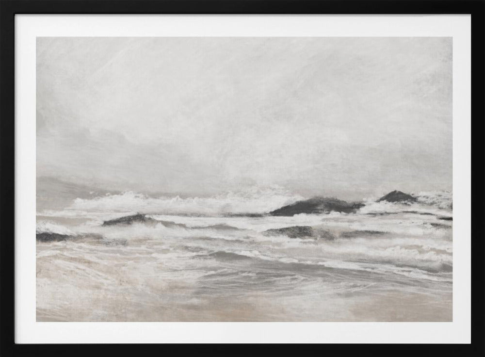 September Coast | Poster