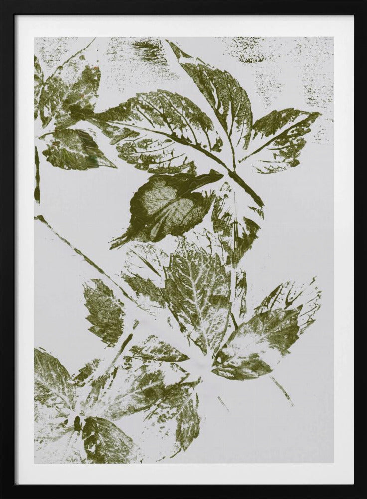 Leaves I | Poster
