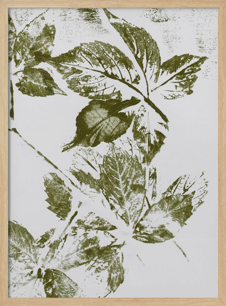 Leaves I | Poster