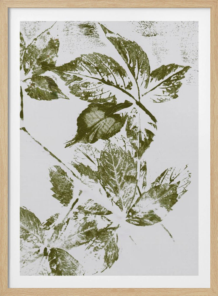 Leaves I | Poster