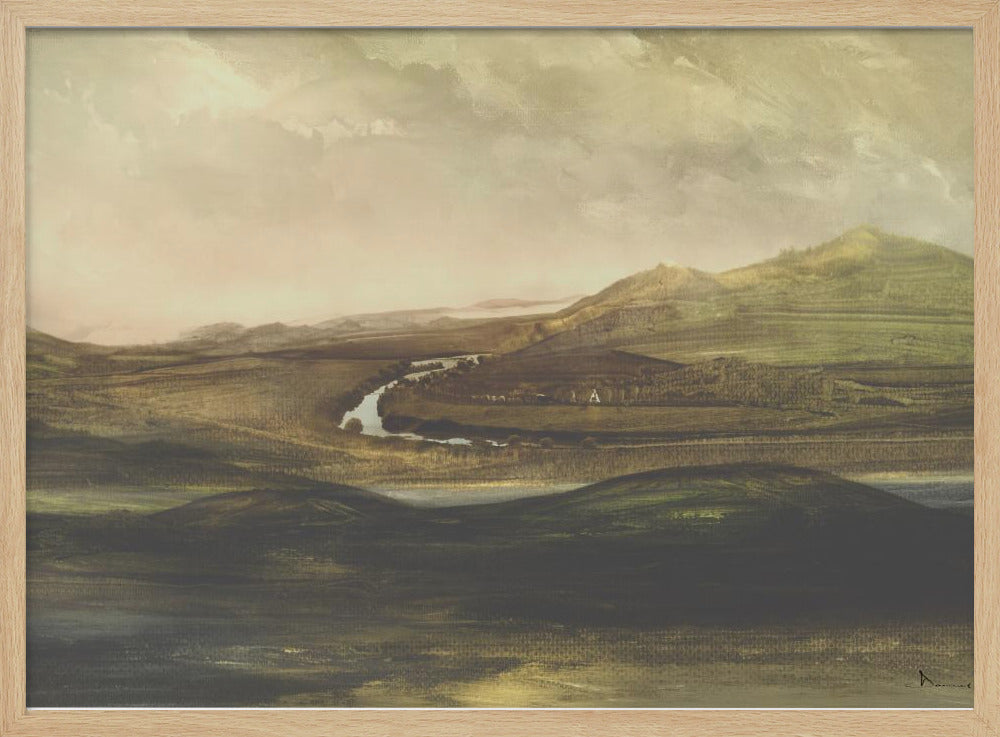 Valley View | Poster