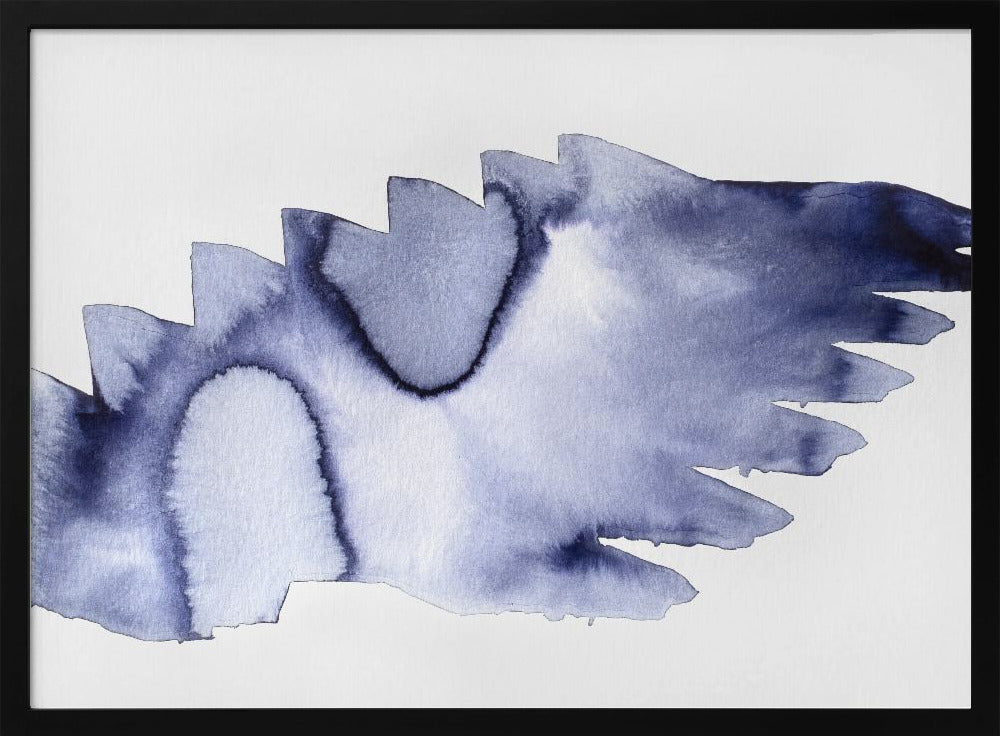 Cloud Formation No. 5 | Poster