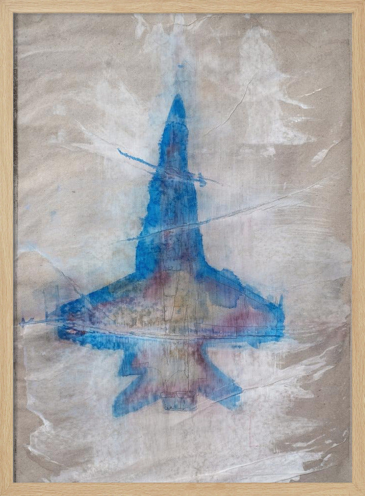 Blauer Engel | Poster