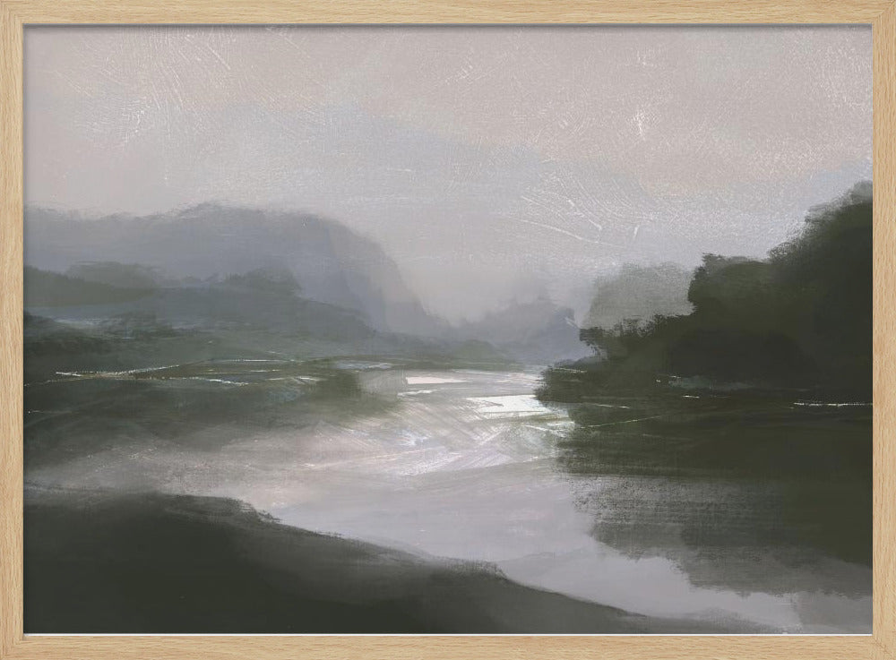 Tranquillitas | Poster