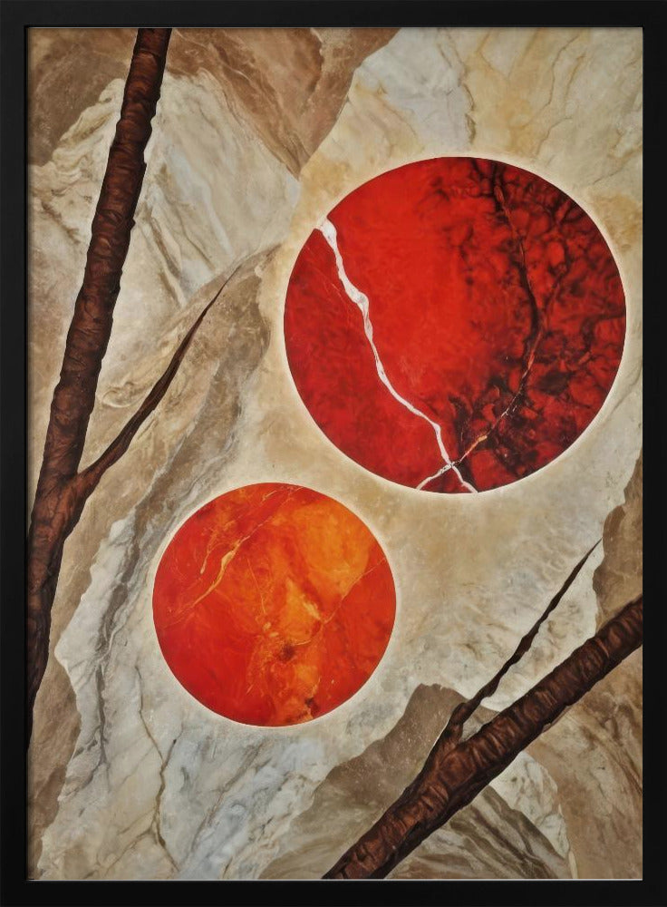 Embers In the Stone | Poster