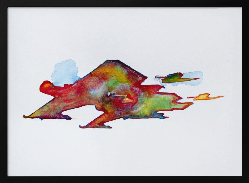 UAP Cmy Rgb | Poster