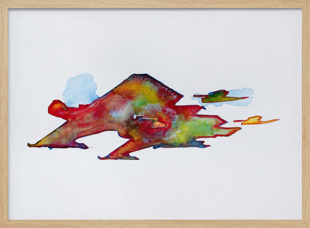 UAP Cmy Rgb | Poster