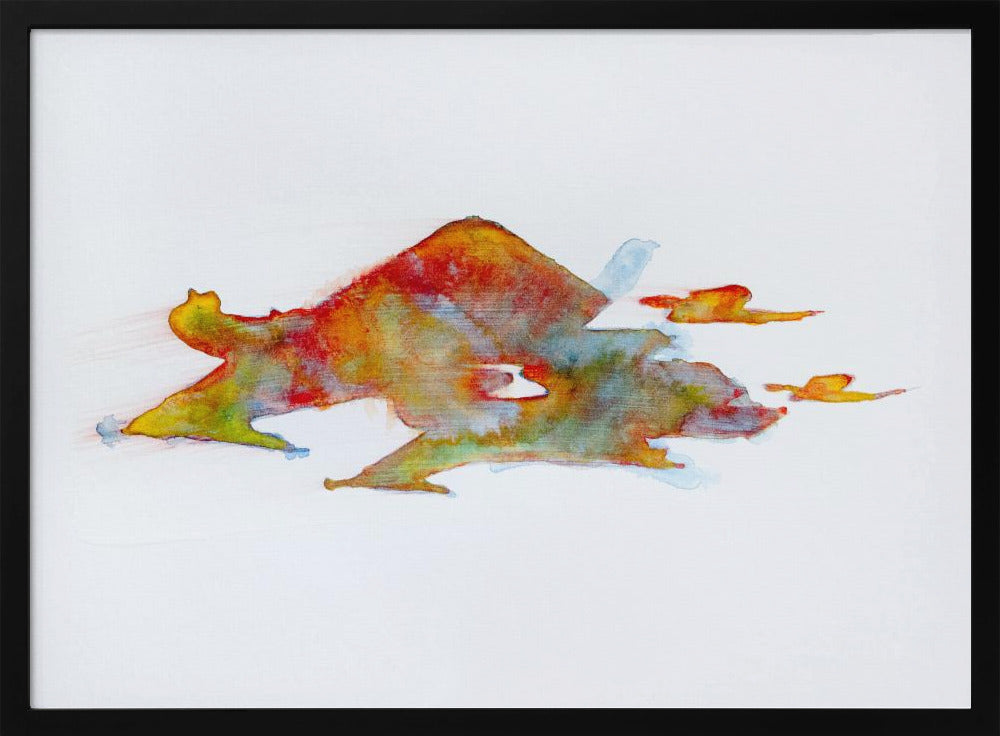 UAP Cmy Gryb | Poster