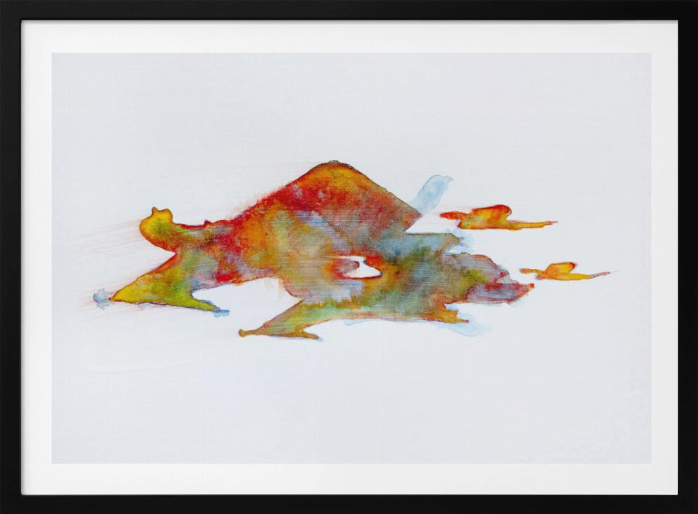 UAP Cmy Gryb | Poster