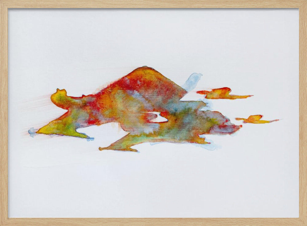 UAP Cmy Gryb | Poster