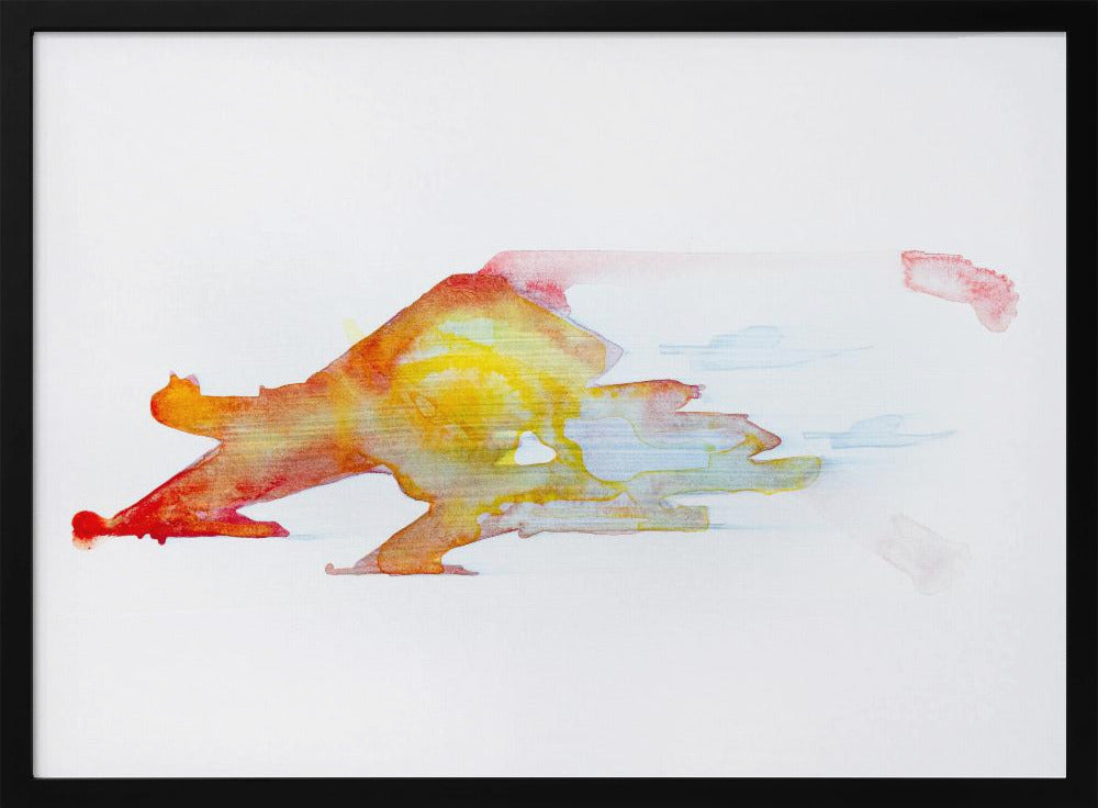 UAP Cmy Ryb | Poster