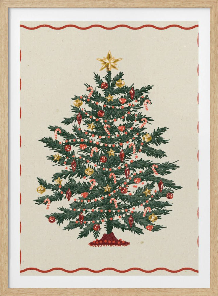 Christmas tree | Poster