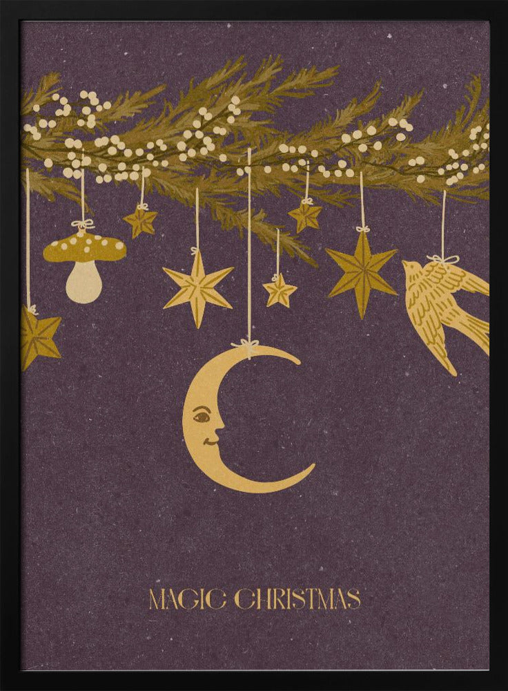 Magic Christmas | Poster