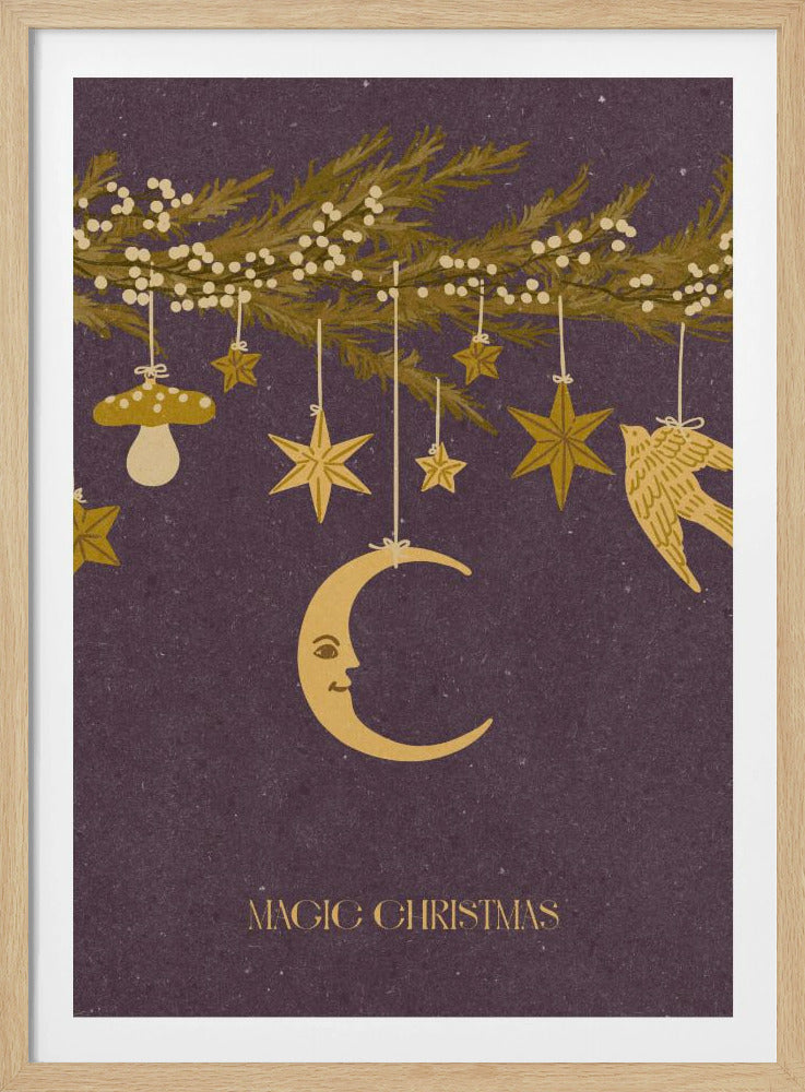 Magic Christmas | Poster