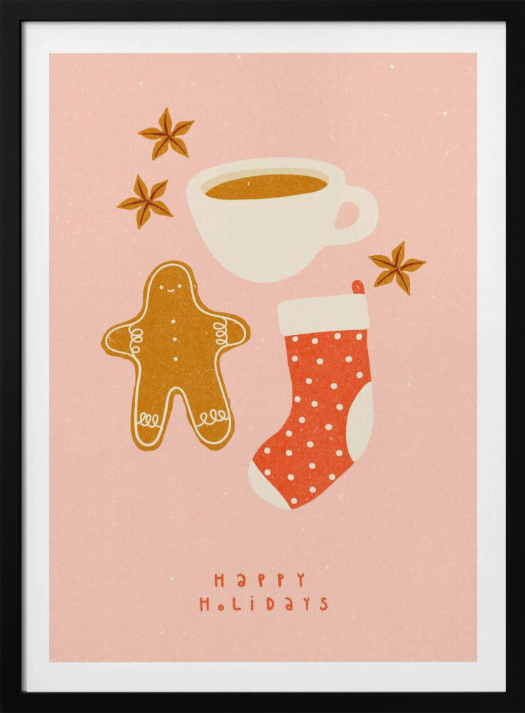 Christmas mood | Poster