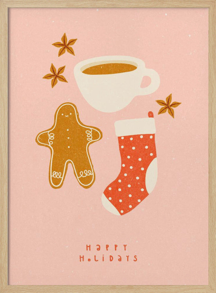 Christmas mood | Poster