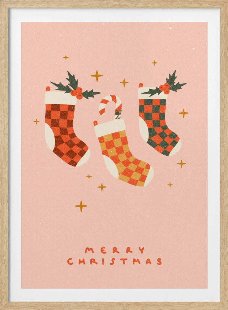 Christmas Stocking | Poster