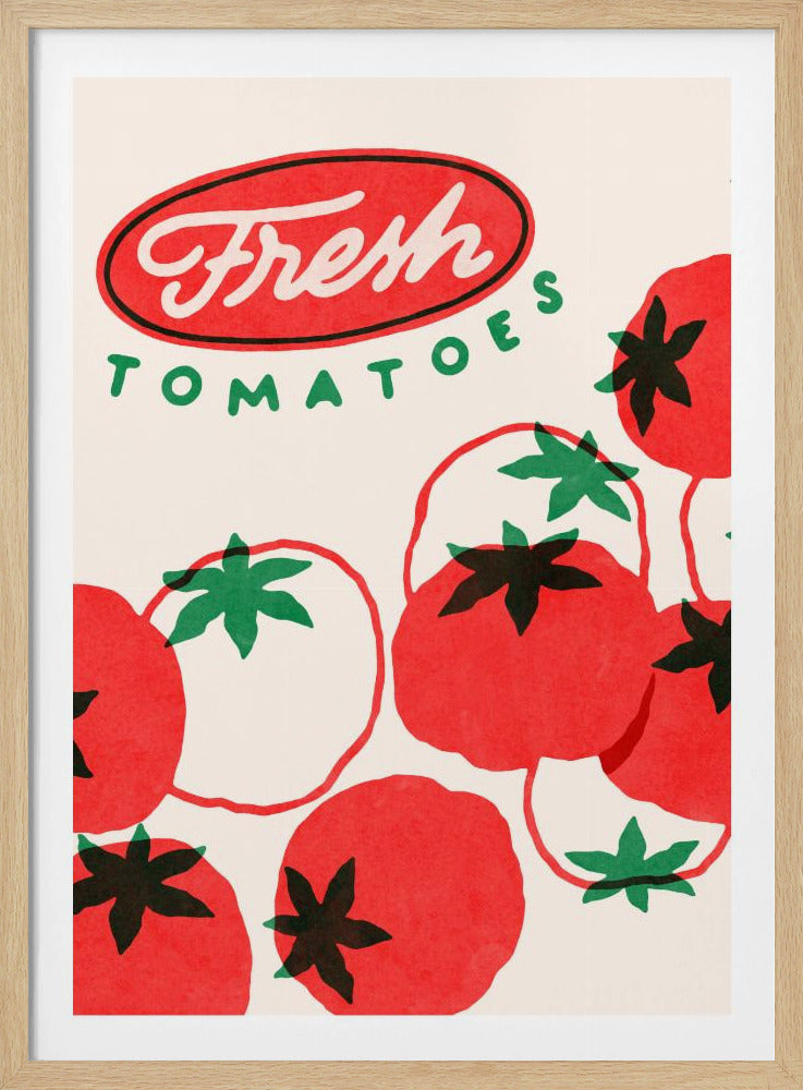 Fresh Tomatoes | Poster