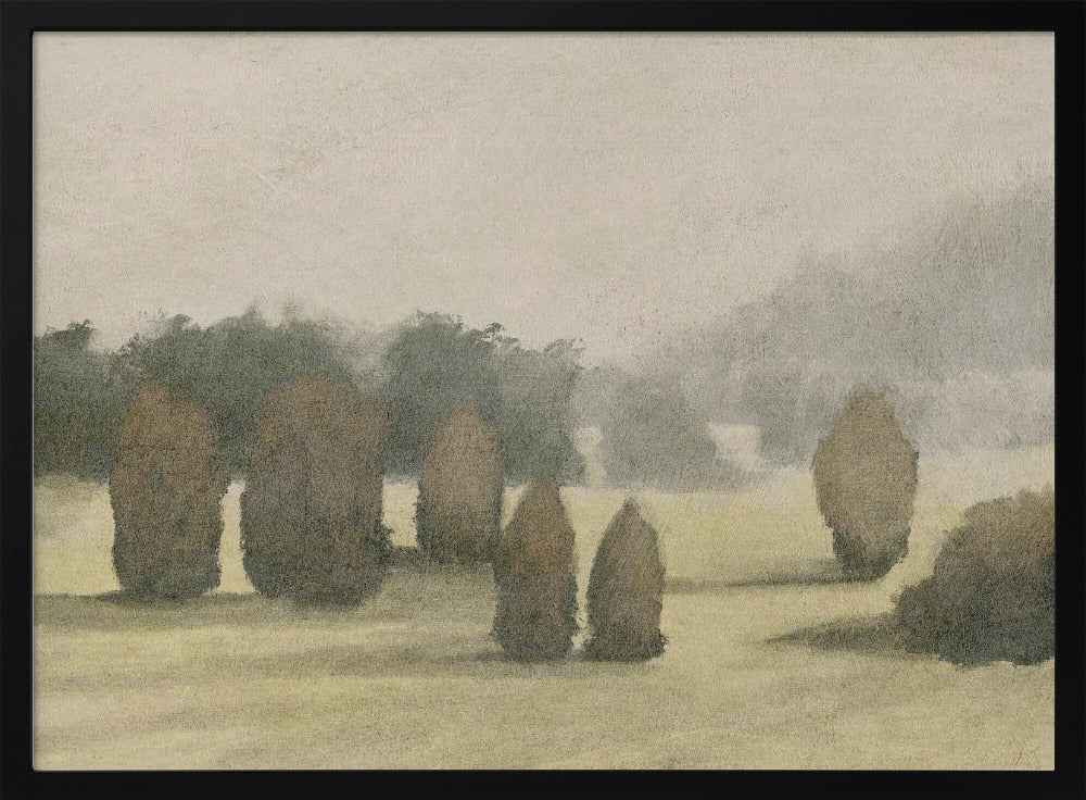 Woodbury View | Poster