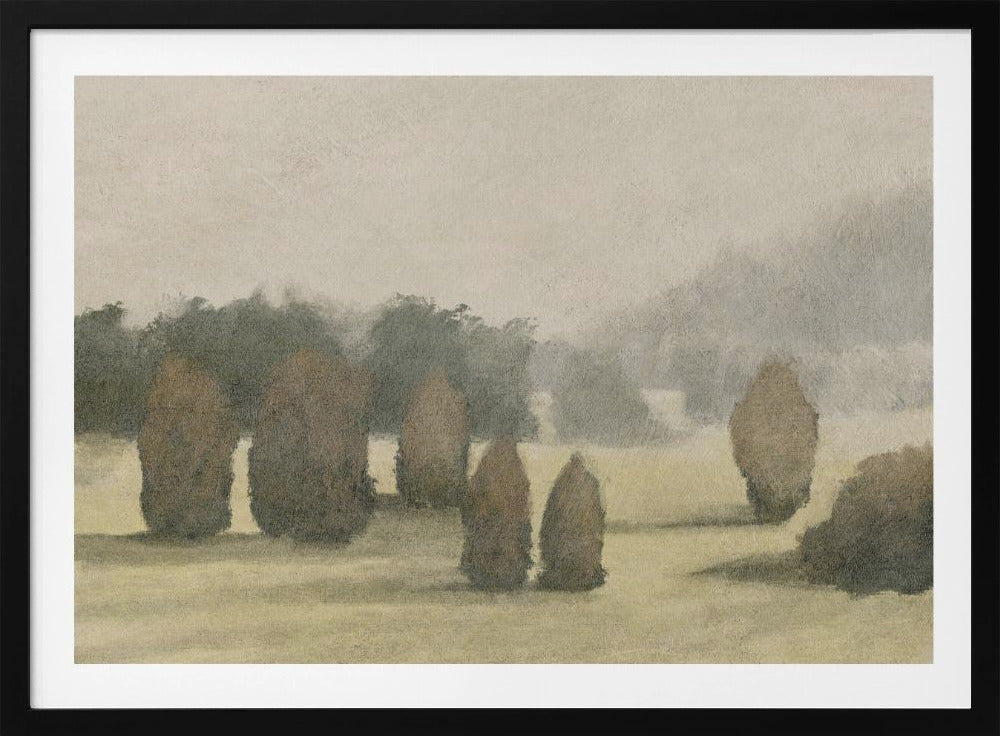 Woodbury View | Poster