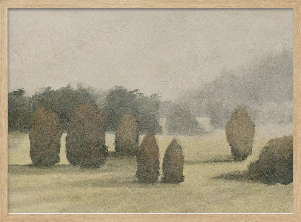 Woodbury View | Poster