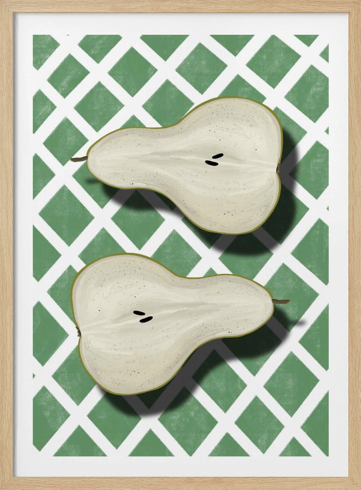 Pears | Poster
