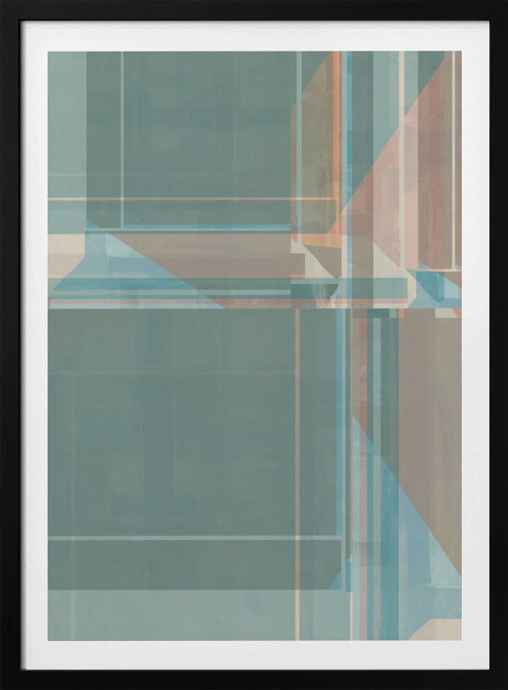 Abstract Modernism 2 | Poster