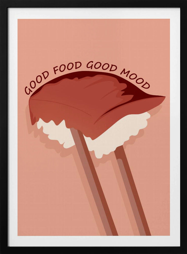 Food is Essential | Poster