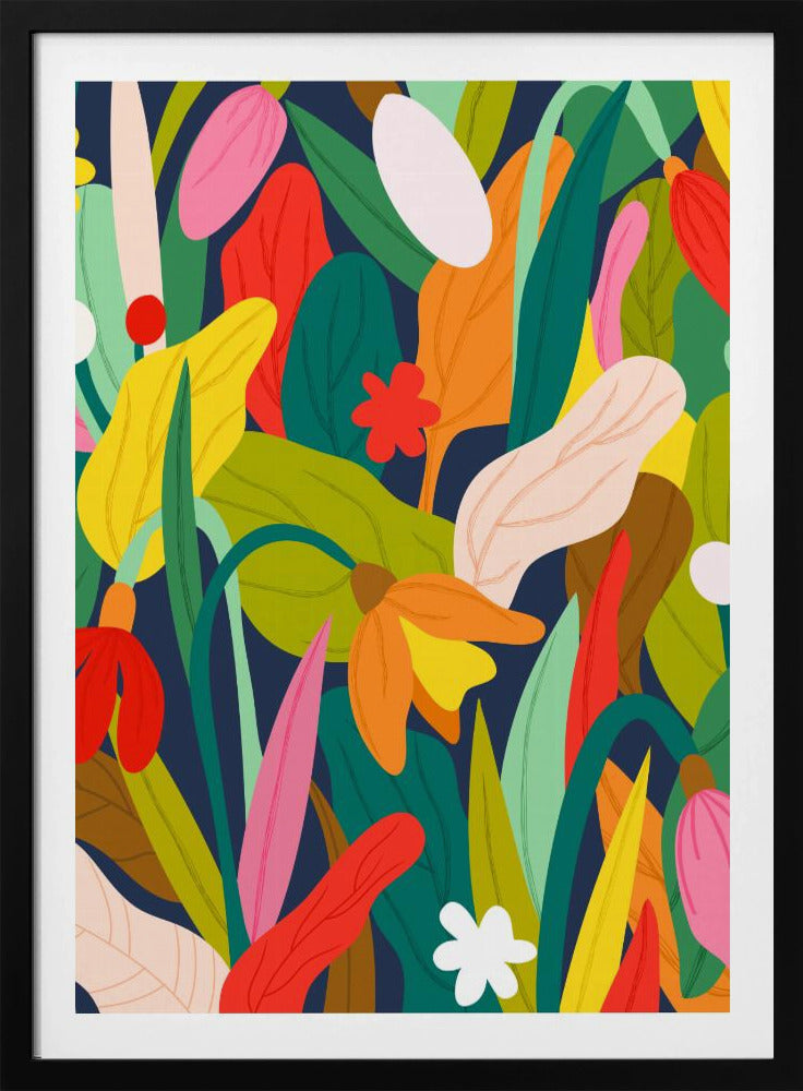 Botanical Symphony | Poster
